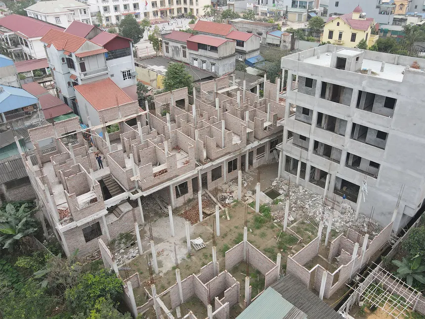 03 - Dịch Vụ Thi Công Sơn Nhà Quận Tân Bình - Uy Tín Chất Lượng Tại Sơn Sửa Nhà Thiên Phú